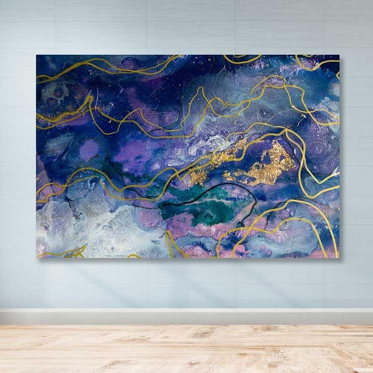 Wallity Слика KNV4575, 70x100 cm
