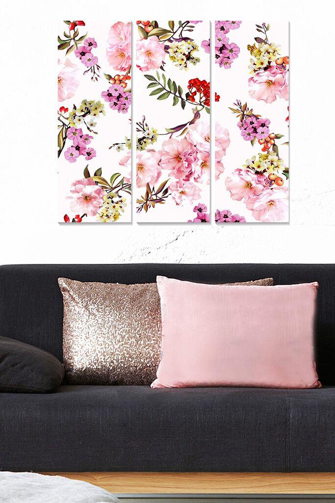 Wallity Слика YTY865762_50120, 50x120 cm