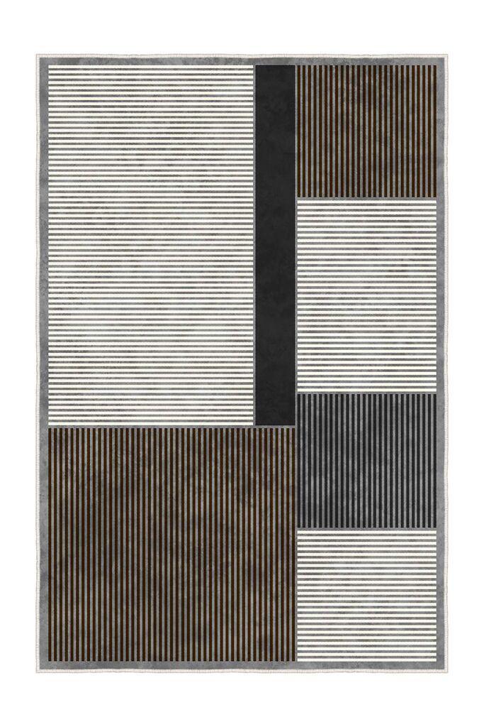 Conceptum Hypnose Тепих, 40x60cm, Сив