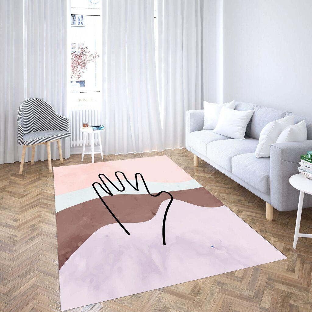 Conceptum Hypnose тепих CG_115, правоаголен, 100x140 cm, шарен