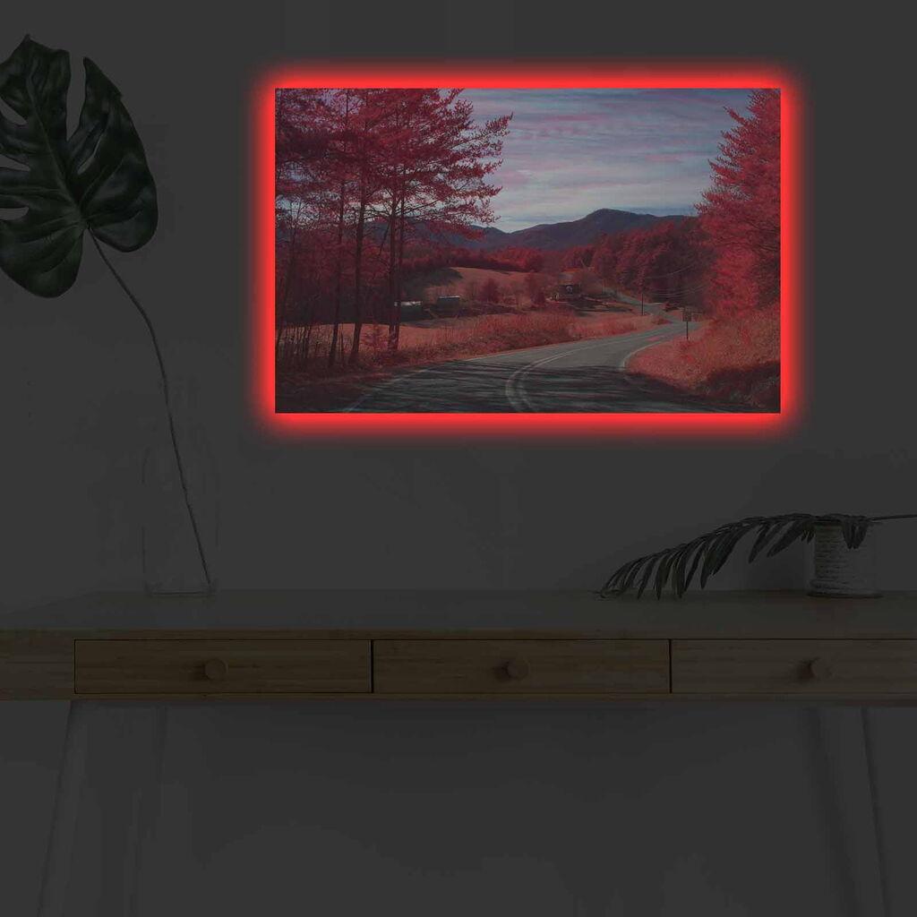 Wallity Слика BOYA-06, 45x45 cm