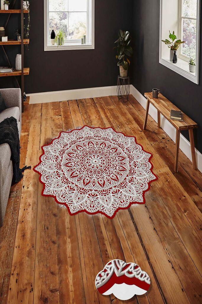 Conceptum Hypnose Тепих, 140cm, Шарен