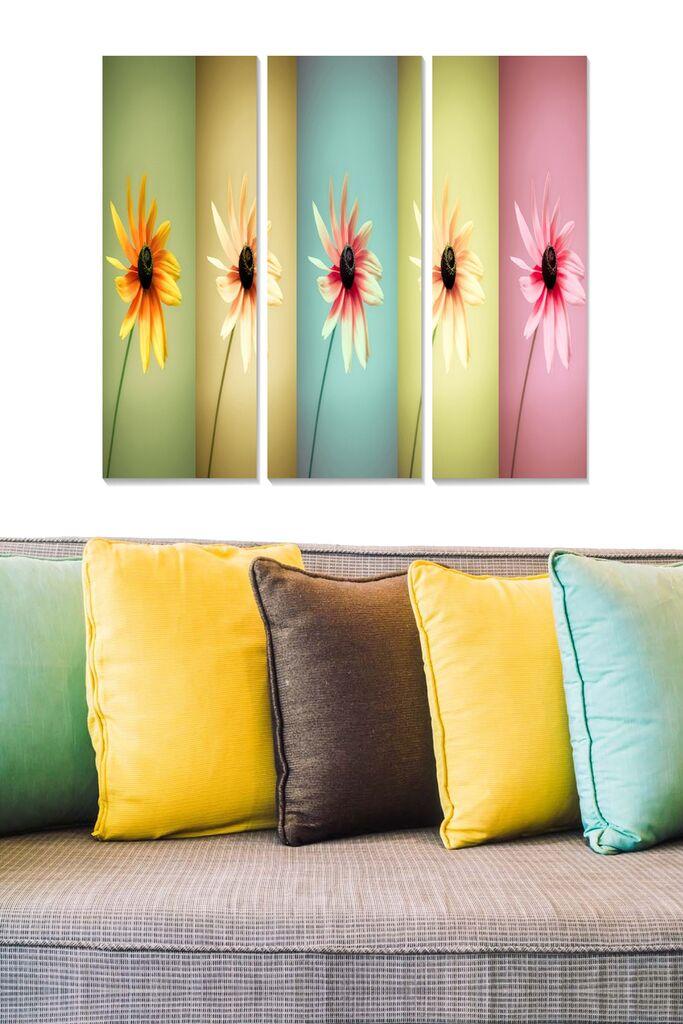Wallity Слика YTY1047292309_50120, 50x120 cm