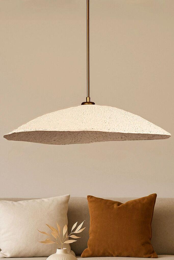 Opviq Luster BK183, 1 x E27, макс. 40W, крем-златна