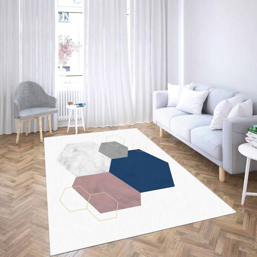 Conceptum Hypnose тепих CG_220, правоаголен, 80x140 cm, шарен