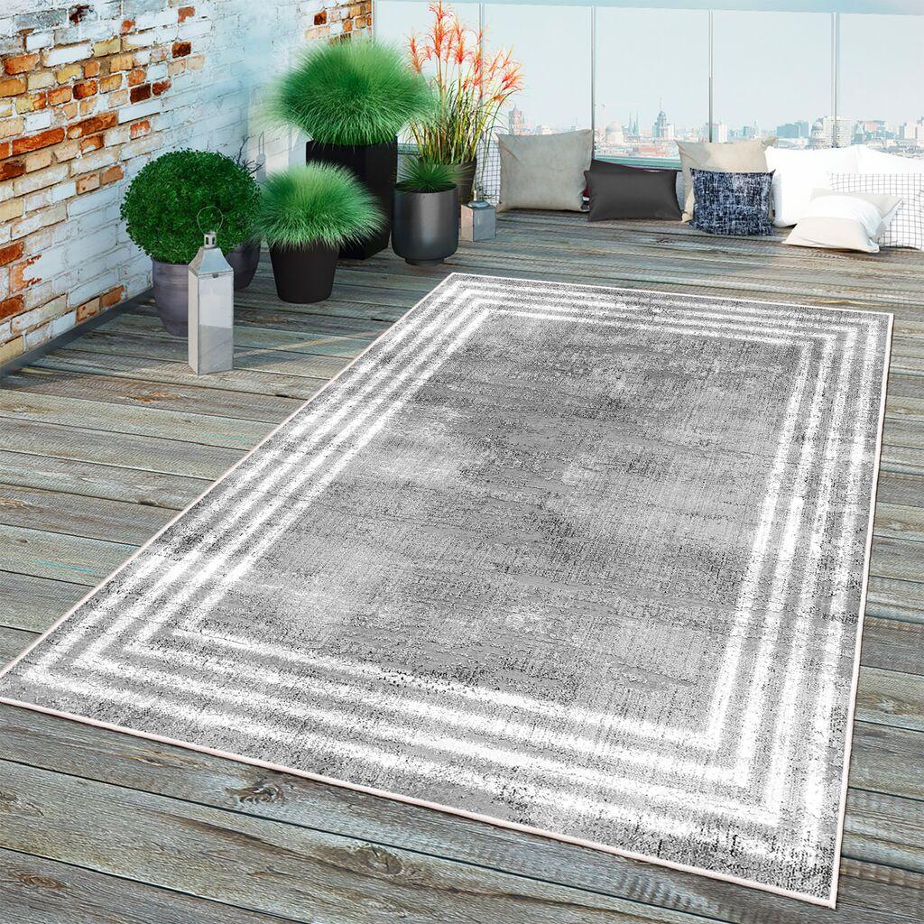 Conceptum Hypnose Тепих, 80x120cm, Сив