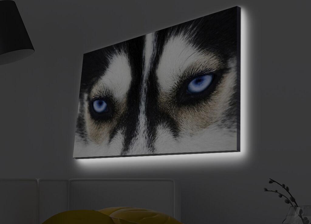 Wallity Слика DEV02334100140, 100x140 cm