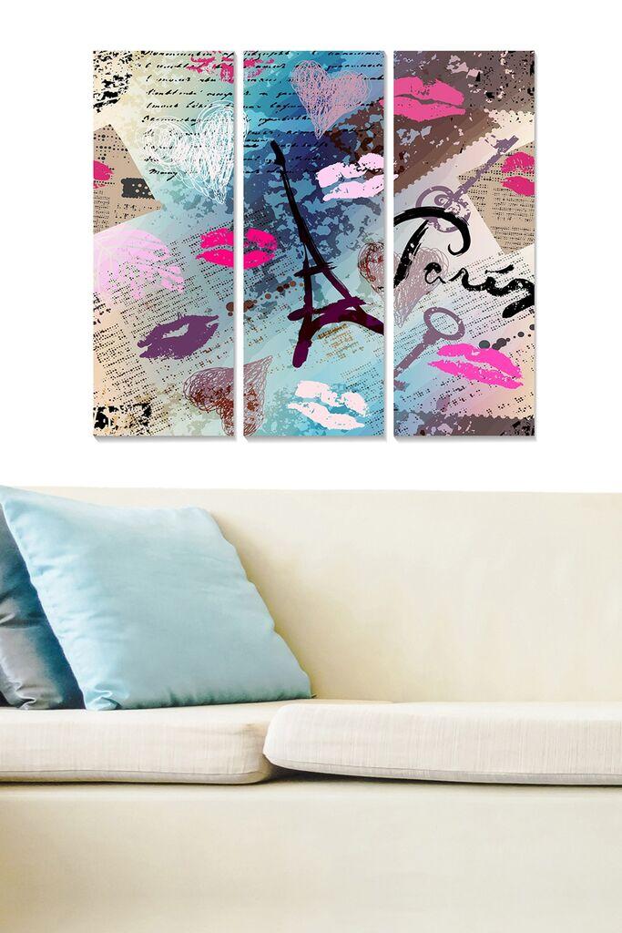 Wallity Слика YTY714975397_50120, 50x120 cm