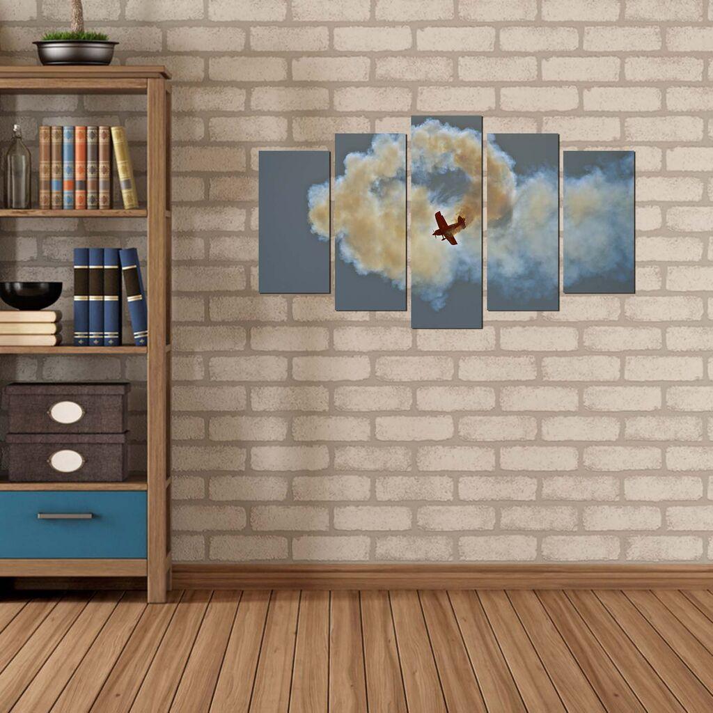 Wallity Слика DEV02881100140, 100x140 cm