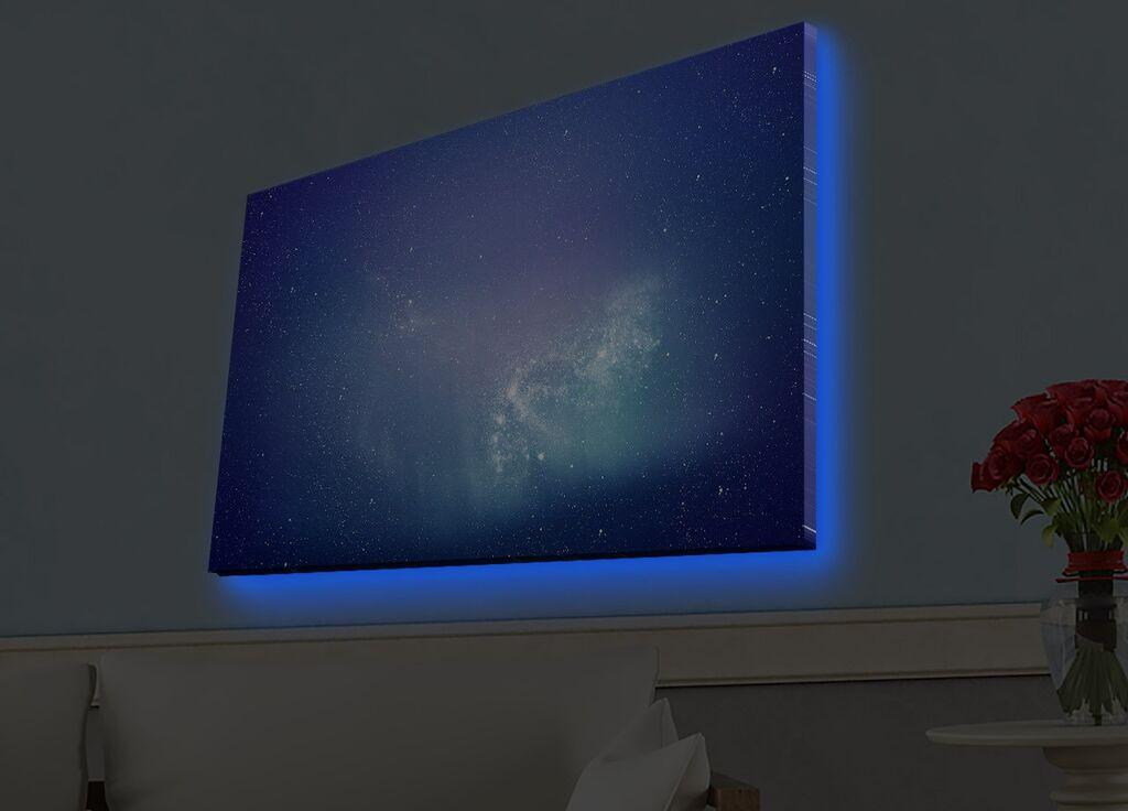 Wallity Слика DEV02133100140, 100x140 cm