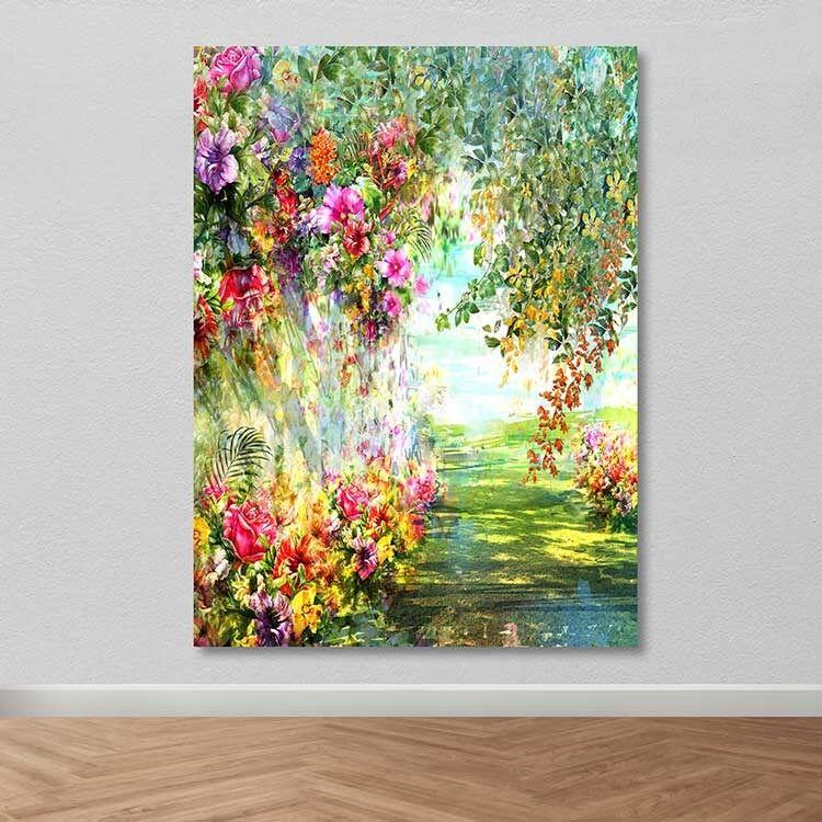 Wallity Слика DEV10699-140140, 140x140 cm