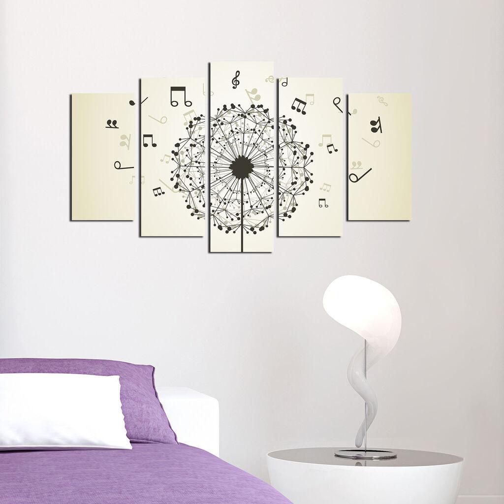 Wallity Слика DEV02603100140, 100x140 cm