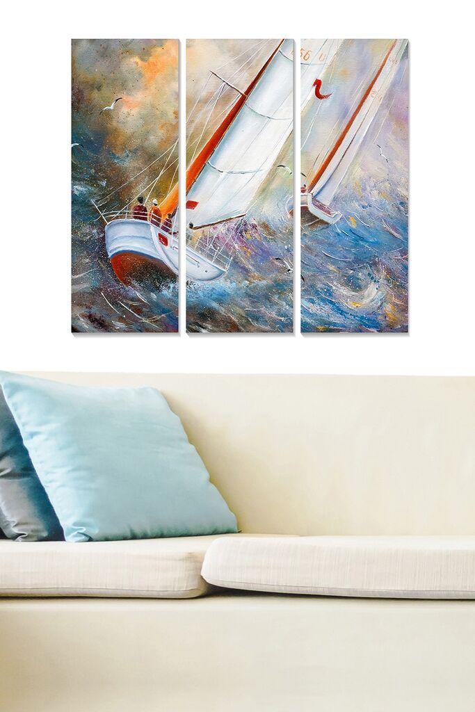 Wallity Слика YTY167693018_50120, 50x120 cm