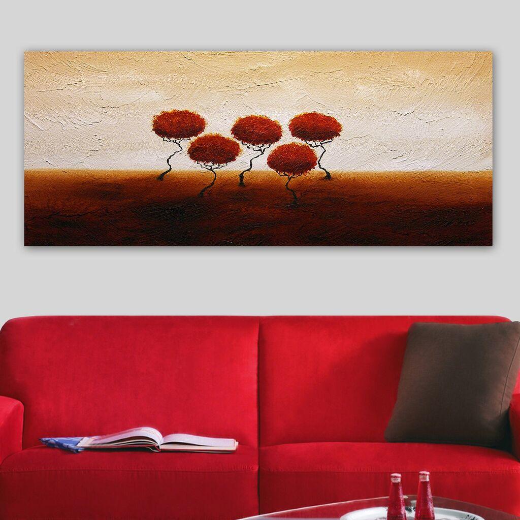 Wallity Слика YTY72714661_50120, 50x120 cm