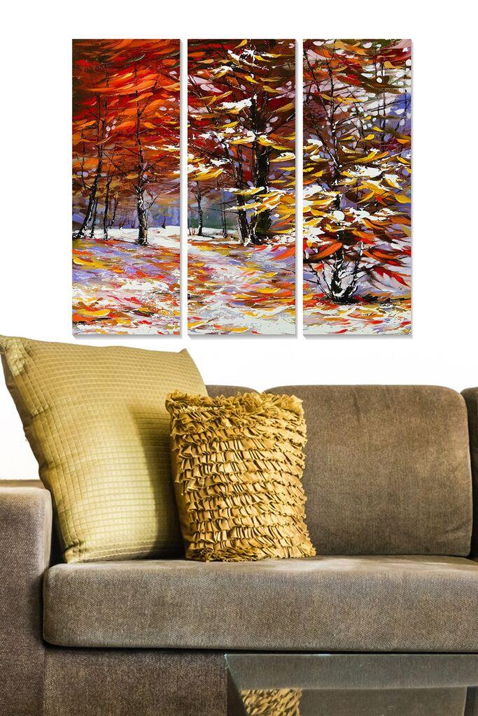 Wallity Слика YTY355621_50120, 50x120 cm