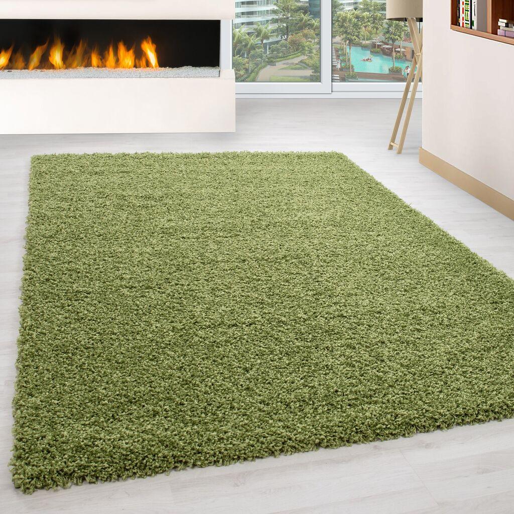 Conceptum Hypnose Carpet Life 1500, 80 x 150cm, зелен