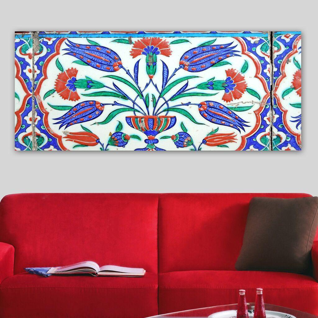 Wallity Слика YTY626056220_50120, 50x120 cm