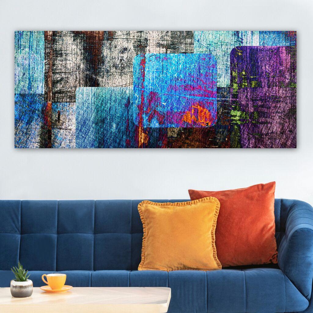 Wallity Слика YTY1094252_50120, 50x120 cm