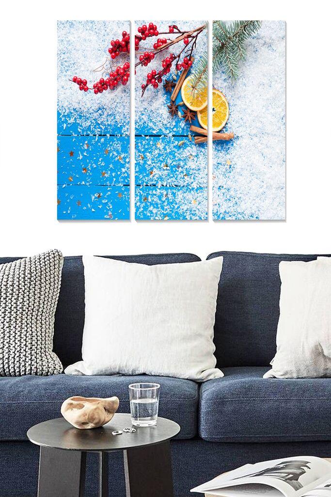 Wallity Сет Слики MDF7916056, 3 Дела