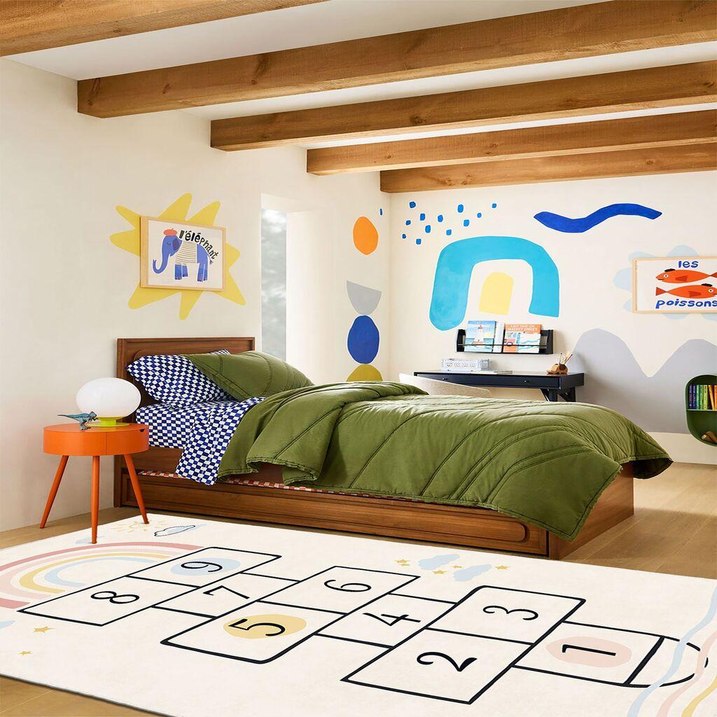 Conceptum Hypnose Тепих, 140x220cm, Крем