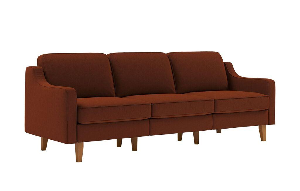 Atelier del Sofa Trosed Robin Extra 3, 220x84x87cm, костен