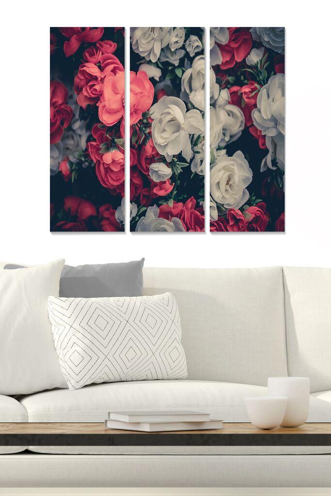 Wallity Сет Слики MDF68014378, 3 Дела