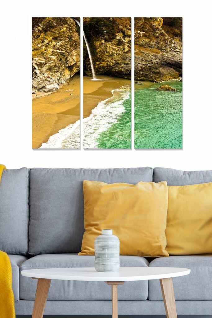 Wallity Слика YTYDRMNZ15_50120, 50x120 cm