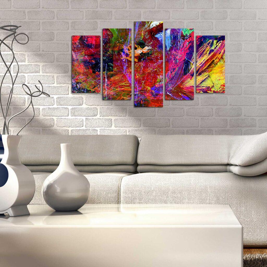 Wallity Слика DEV02586100140, 100x140 cm