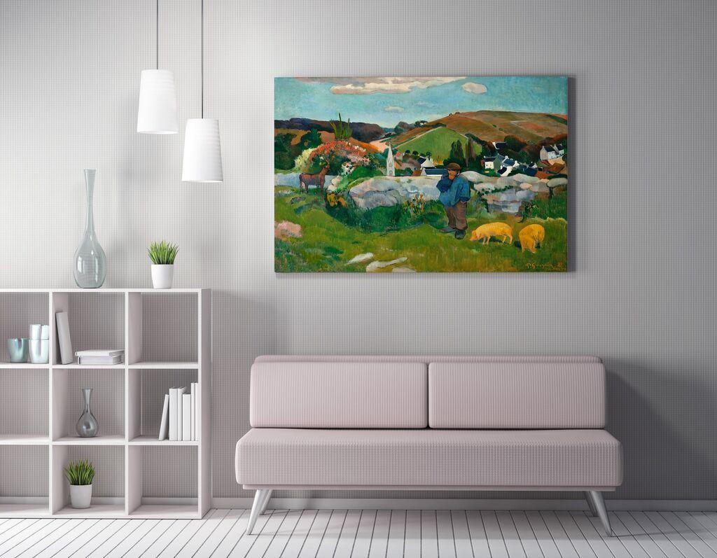 Wallity Слика WY296, 70x100 cm