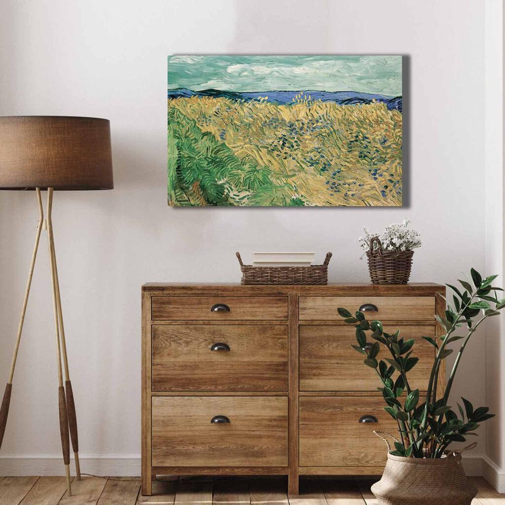 Wallity Слика на платно од 4570VANGOGH009, 45 x 70 см