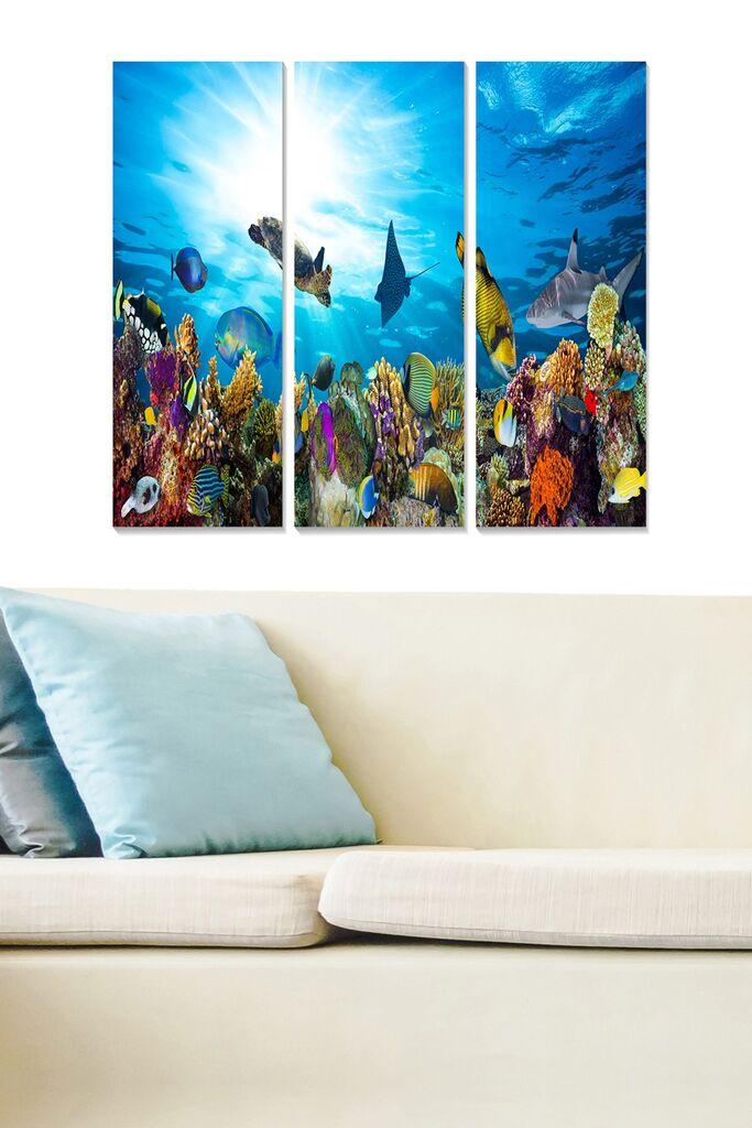 Wallity Слика Polybaby 5, 145x200 cm