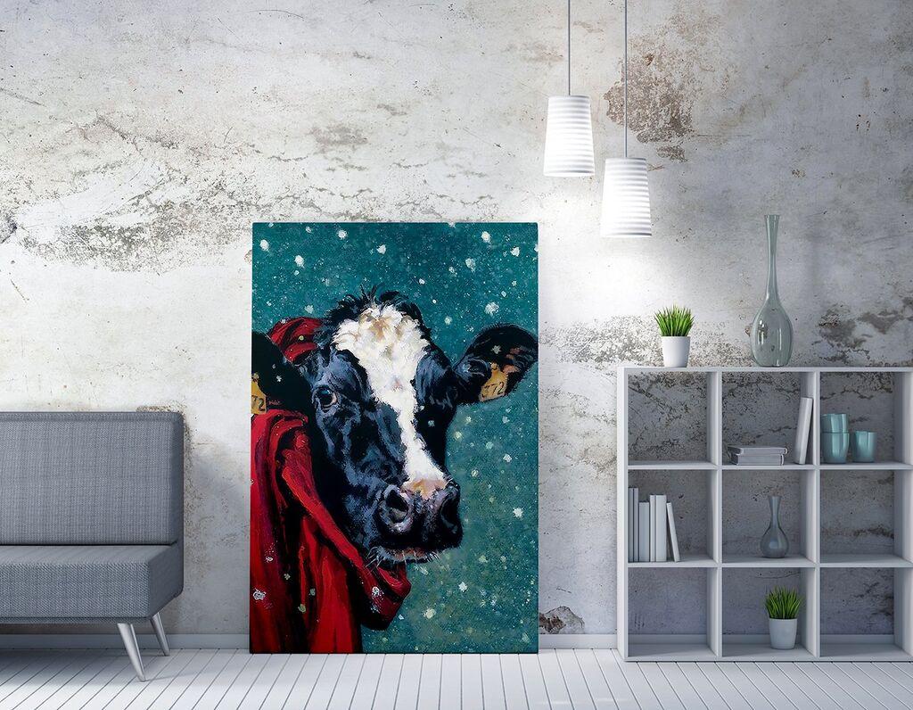 Wallxpert WY266 Декоративна Слика, 50 x 70 cm