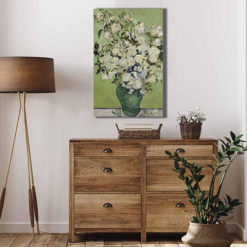 Wallity 4570VANGOGH053 Декоративна слика, 70x45 см