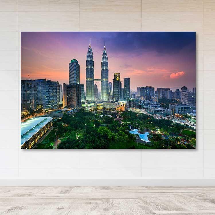 Wallity Слика DEV6723, 100x140 cm