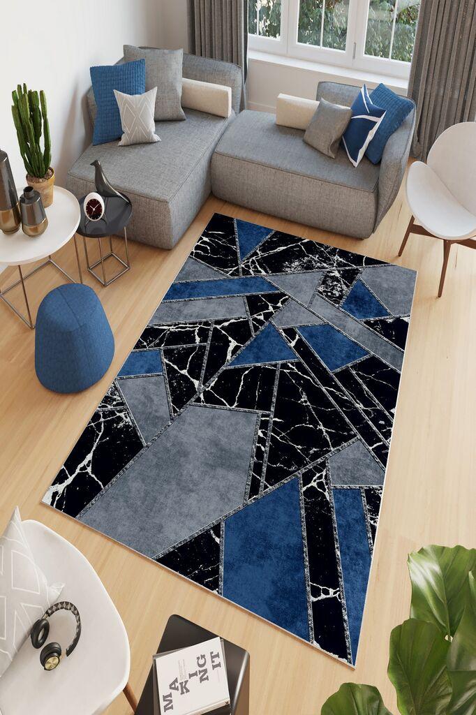 Conceptum Hypnose Тепих, 180x280cm, Сив