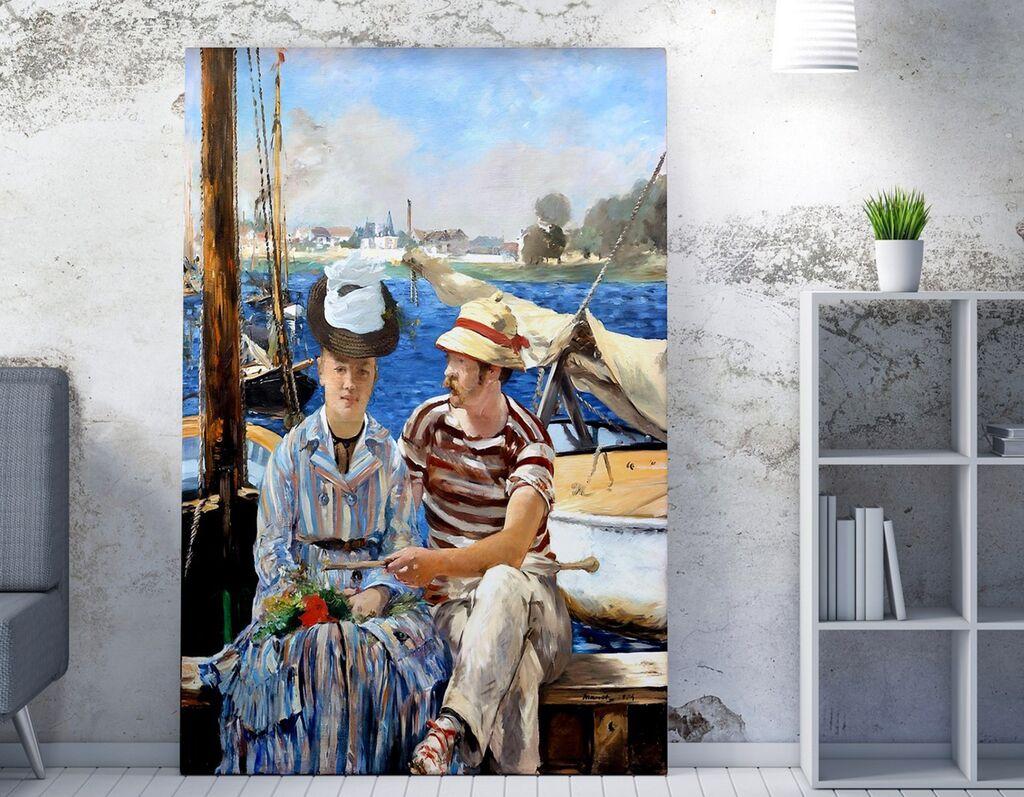 Wallity Слика WY289, 70x100 cm