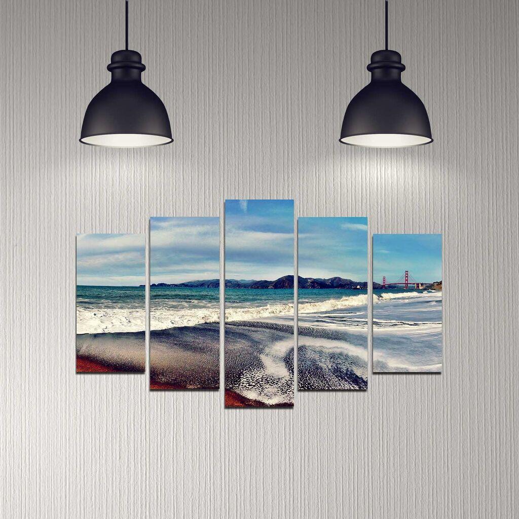 Wallity Слика DEV02644100140, 100x140 cm