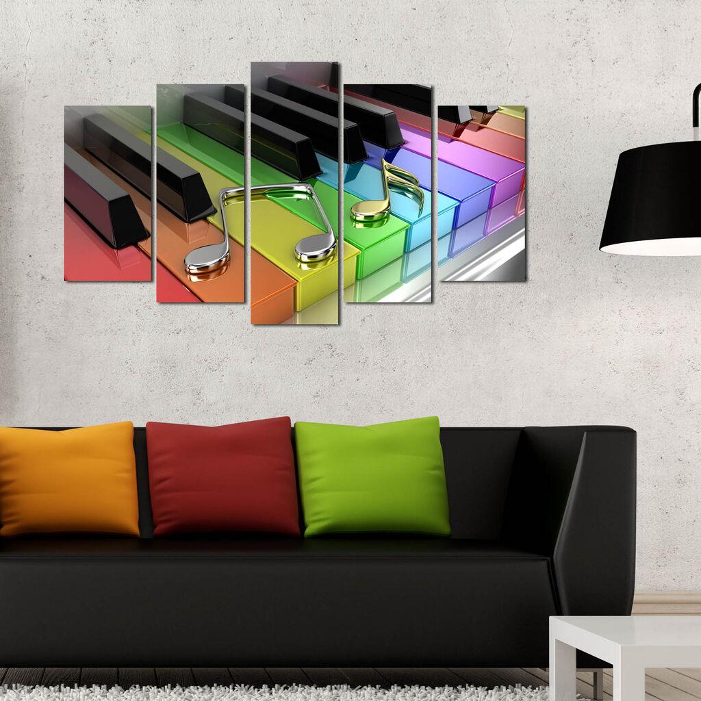Wallity Слика DEV02899100140, 100x140 cm
