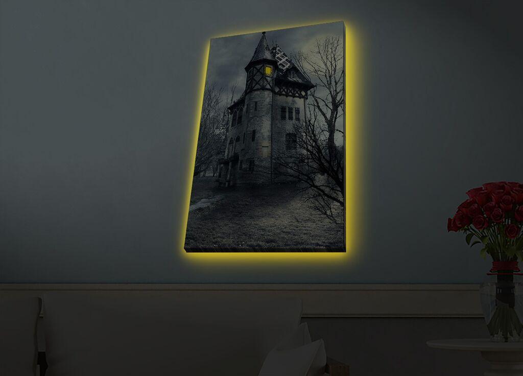 Wallity Слика DEV02169100140, 100x140 cm