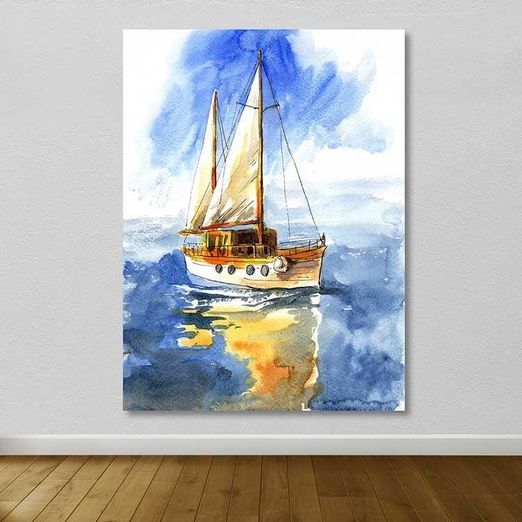 Wallity Слика KNV9962, 70x100 cm