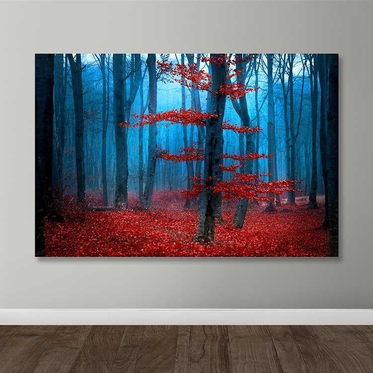 Wallity Слика KNV10103, 70x70 cm
