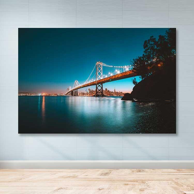 Wallity Слика KNV4403_4040, 40x40 cm