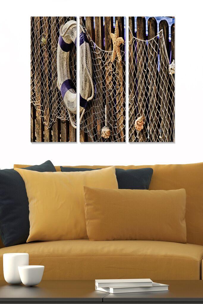Wallity Слика YTY11661780_50120, 50x120 cm