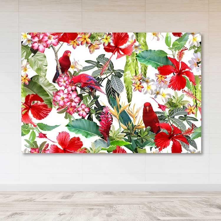 Wallity Слика DEV6721, 100x140 cm
