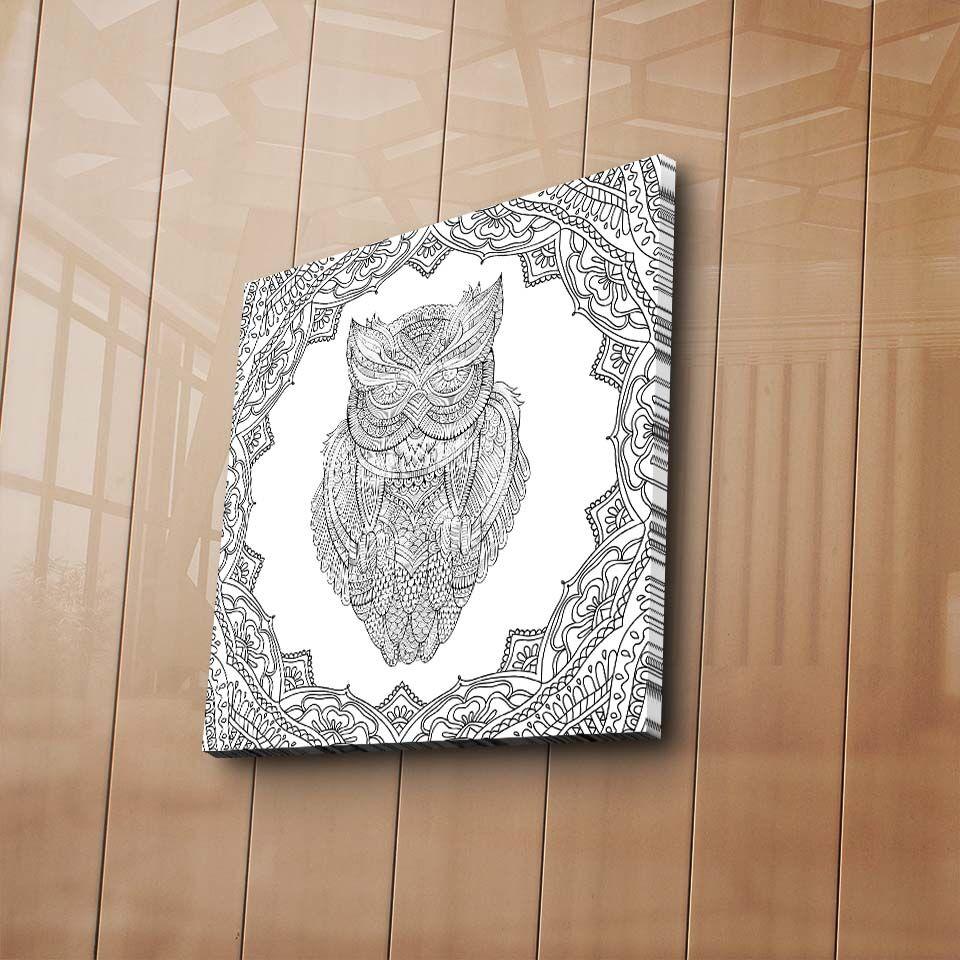 Wallity Слика Kanvas Tablo-116, 50x70 cm