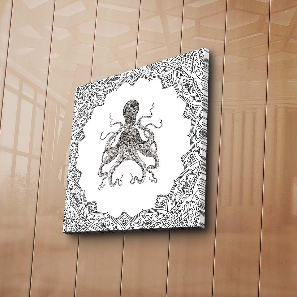 Wallity Слика Kanvas Tablo-109, 50x70 cm