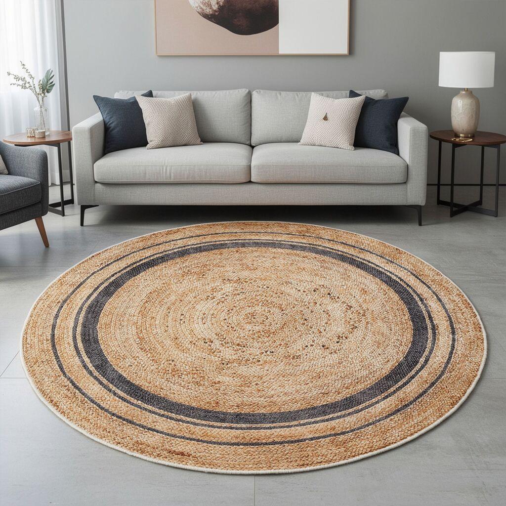 Conceptum Hypnose Тепих, 150x150cm, Крем