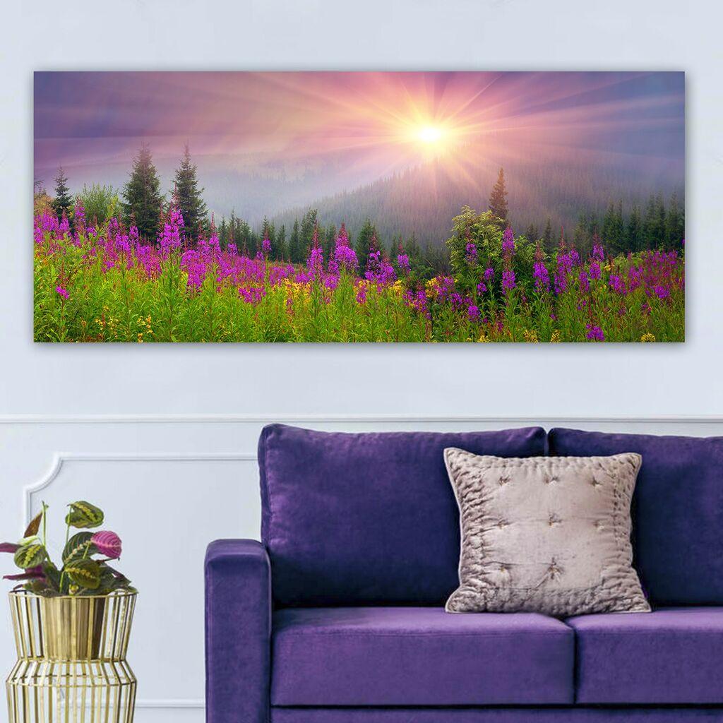 Wallity Слика YTY903887_50120, 50x120 cm