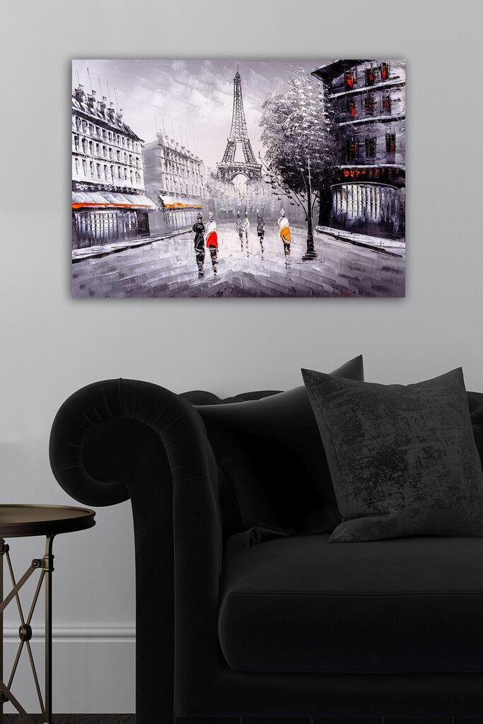 Wallity Слика со LED Осветлување 4570DHDACT-127, 45x70 cm