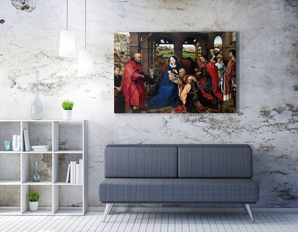 Wallity Слика WY309, 50x70 cm